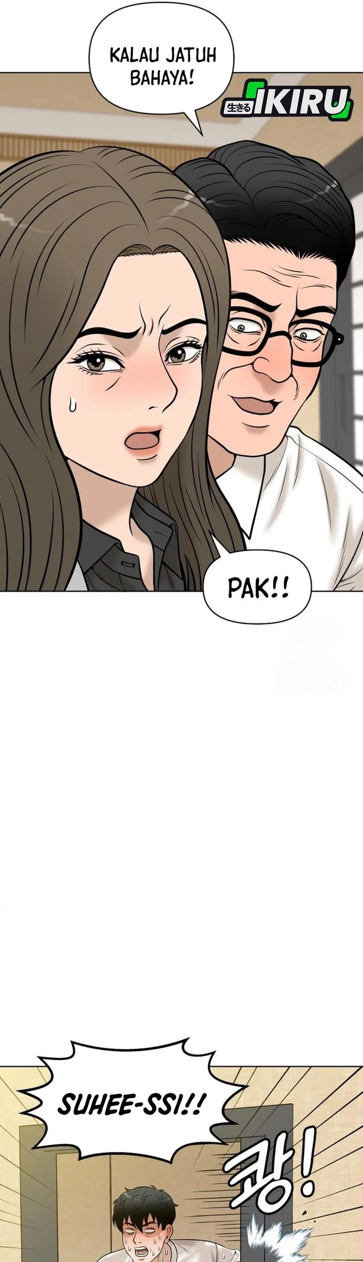 Around Forty chapter 50 halaman 75
