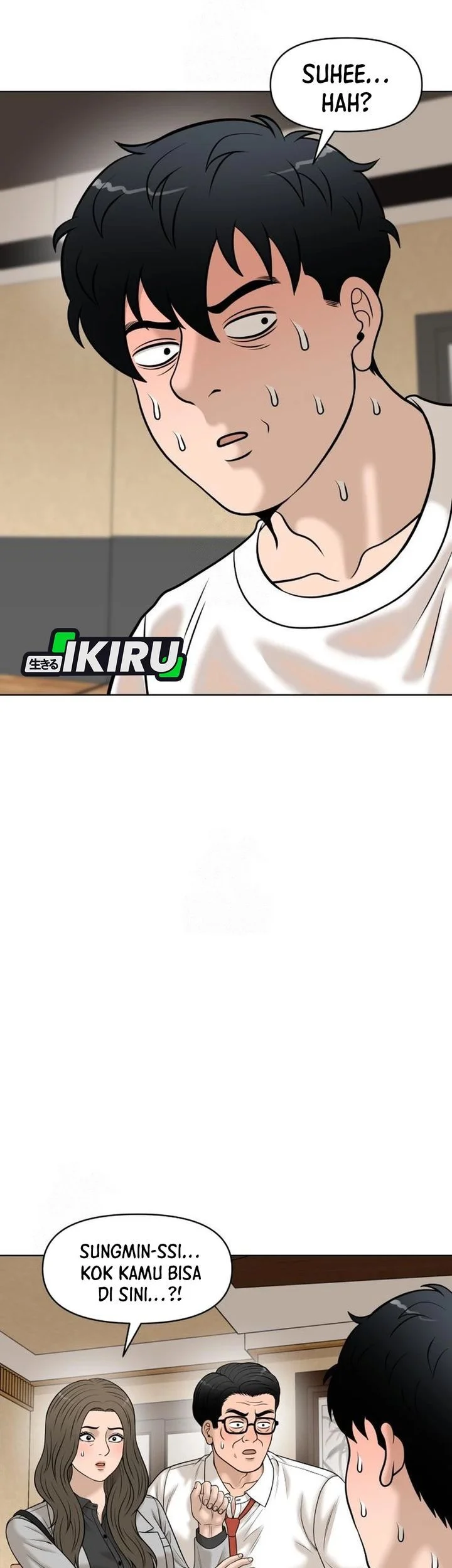 Around Forty chapter 50 halaman 77