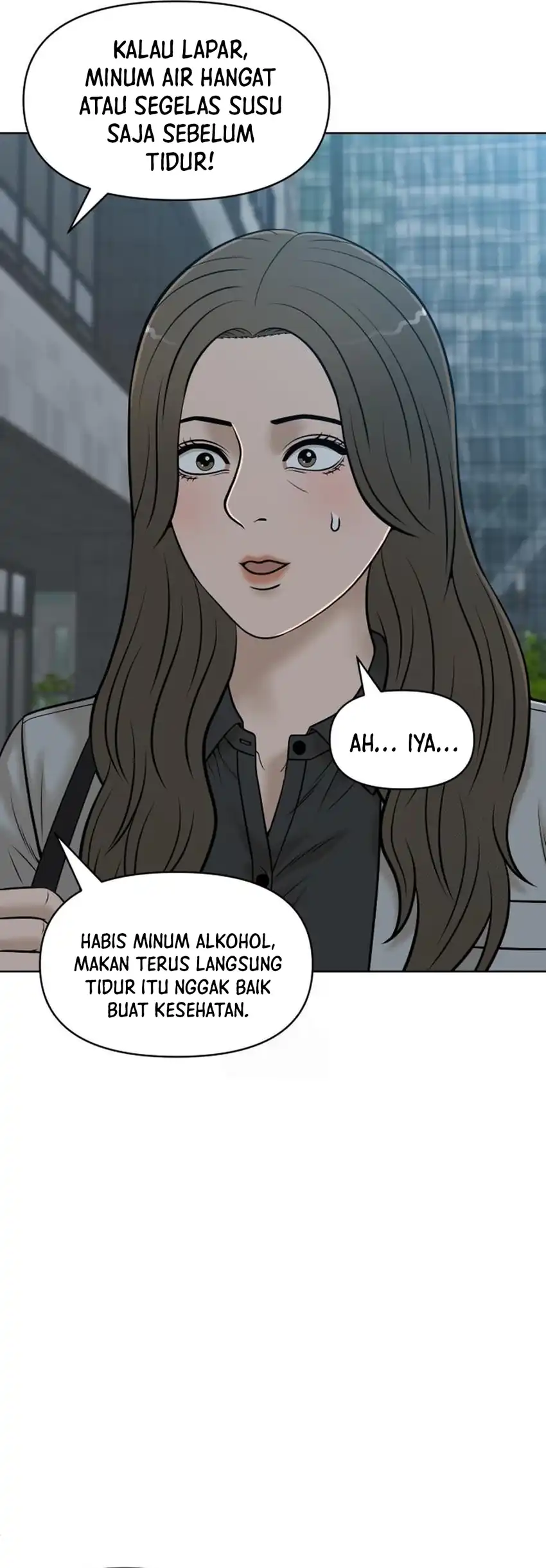 Around Forty chapter 52 halaman 5