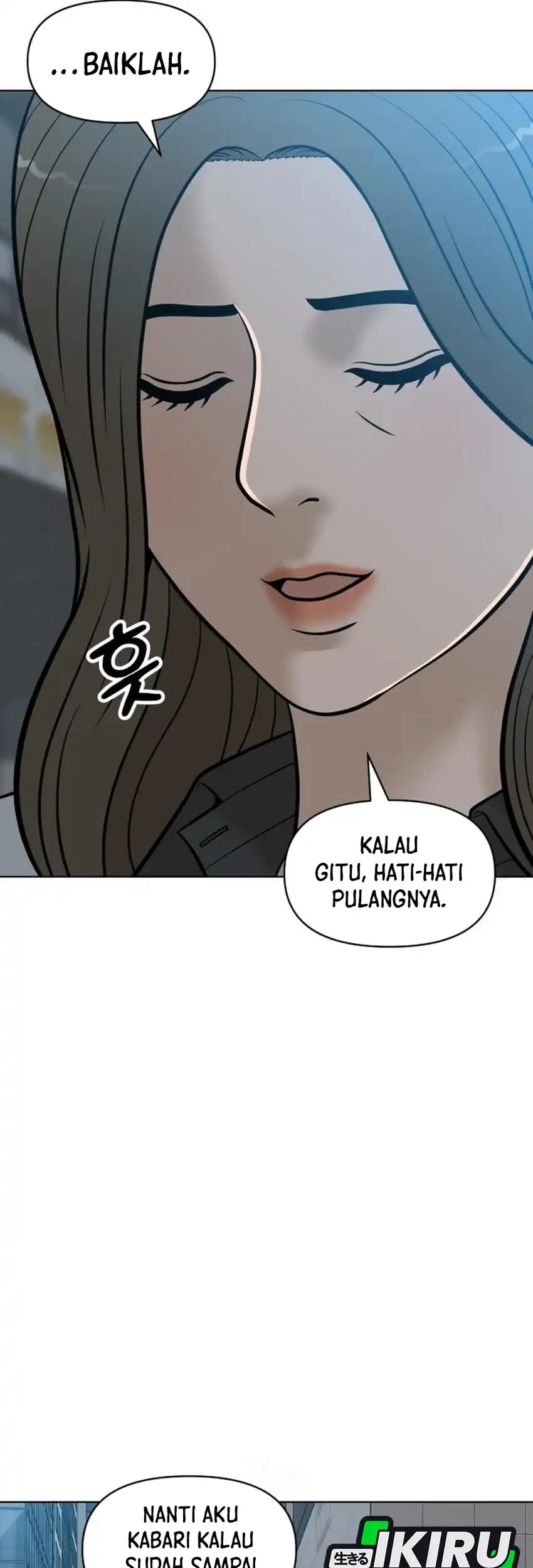 Around Forty chapter 52 halaman 6