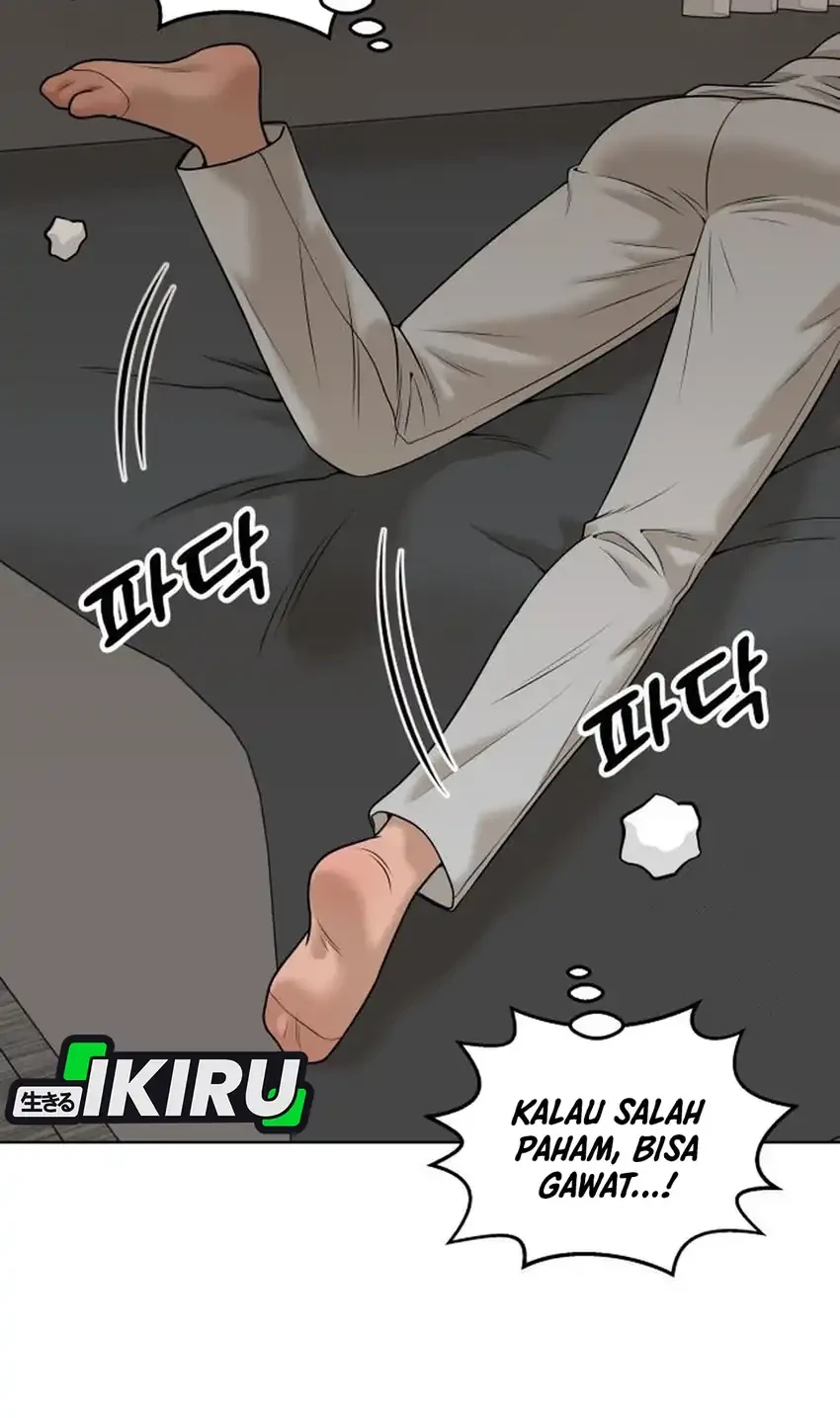Around Forty chapter 52 halaman 25