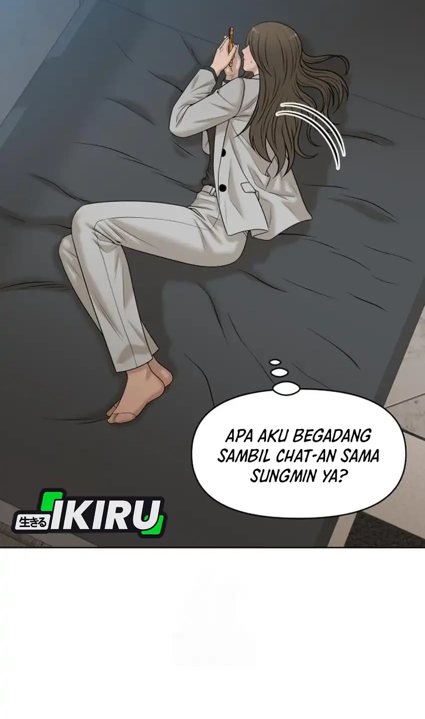 Around Forty chapter 52 halaman 29