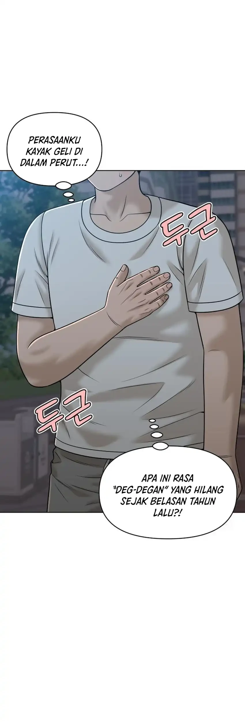 Around Forty chapter 52 halaman 34