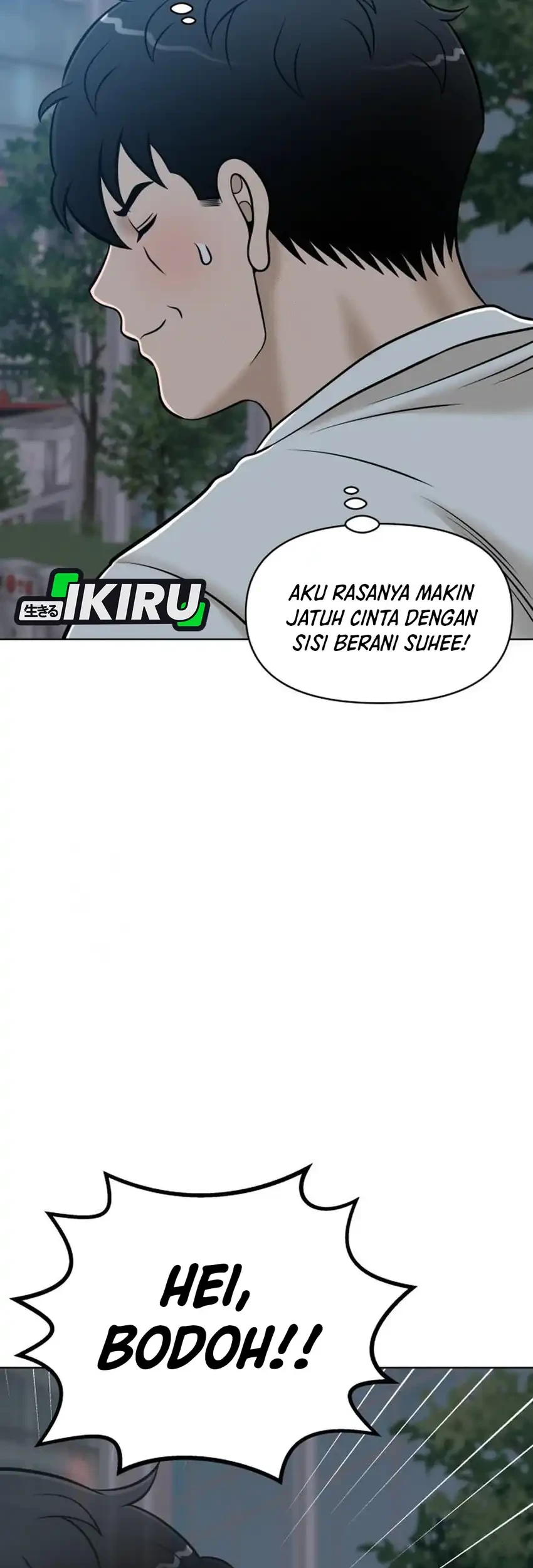 Around Forty chapter 52 halaman 36