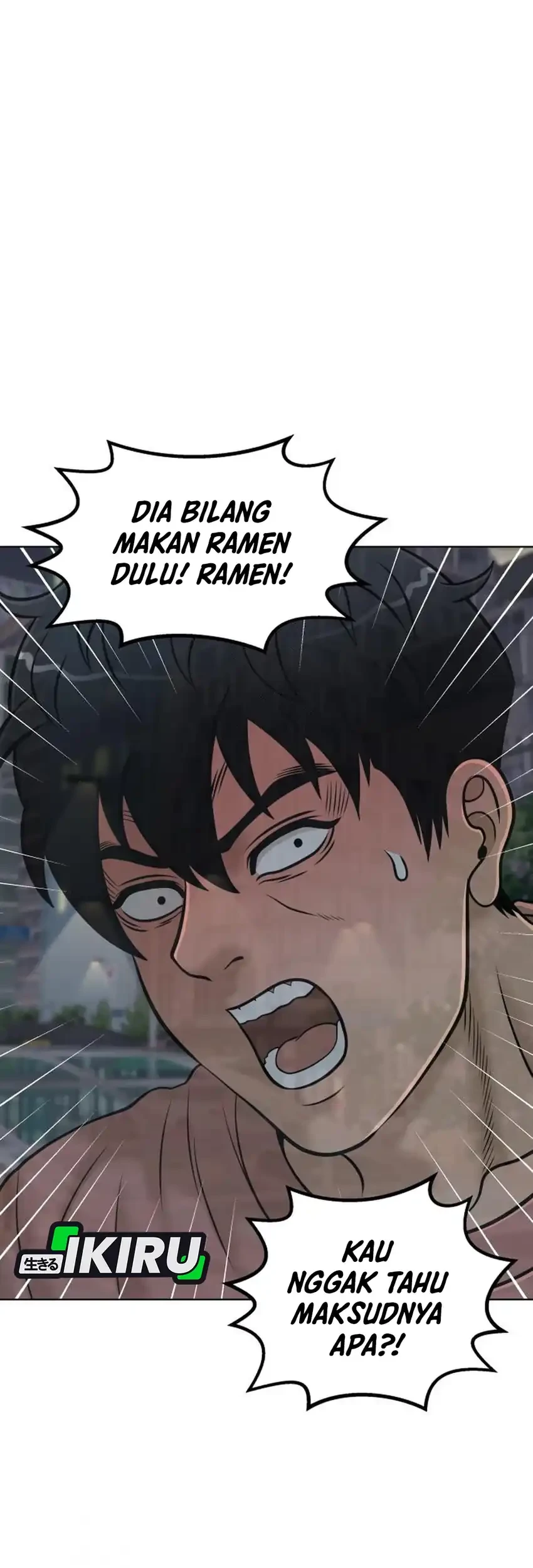 Around Forty chapter 52 halaman 38