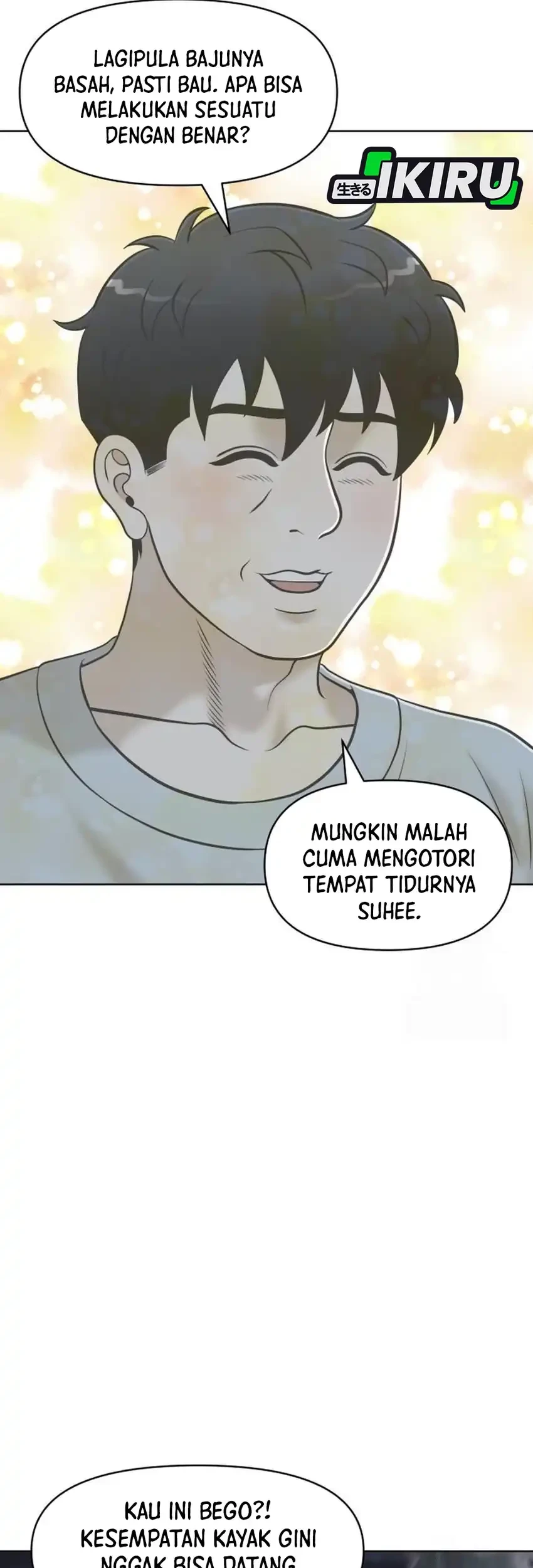 Around Forty chapter 52 halaman 44