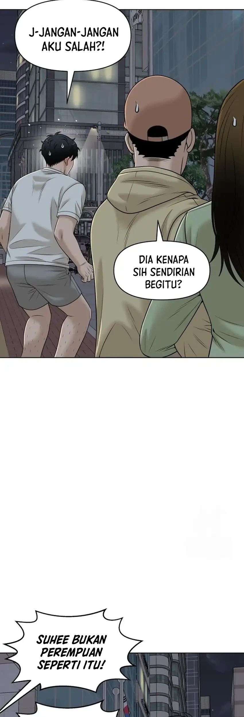 Around Forty chapter 52 halaman 48