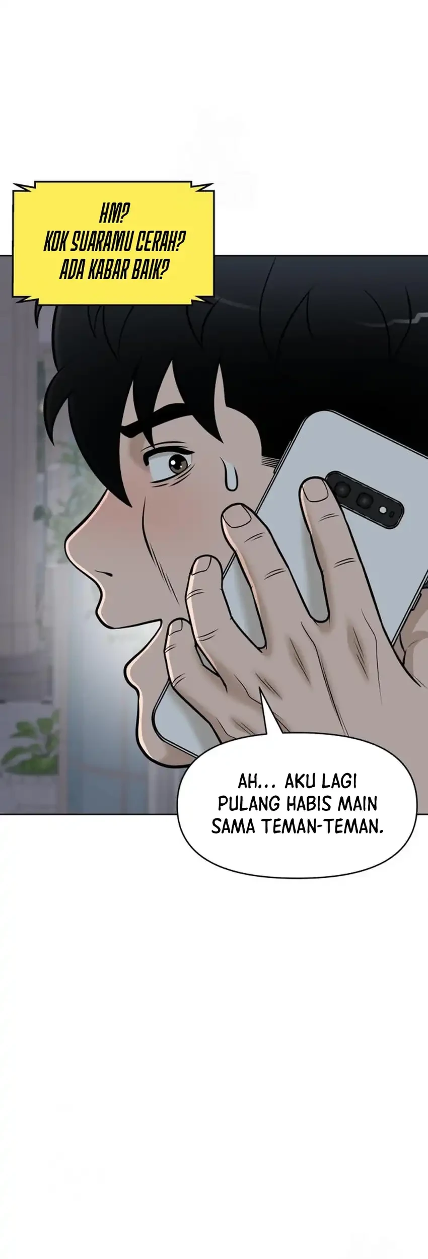 Around Forty chapter 52 halaman 54