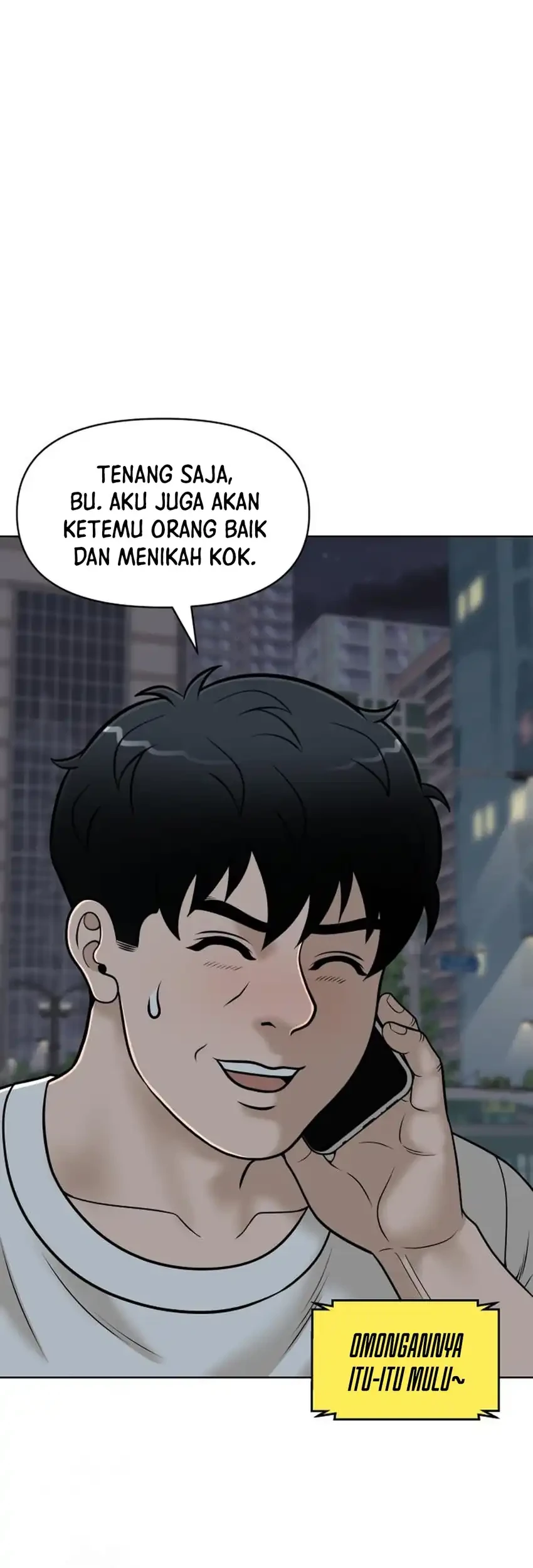 Around Forty chapter 52 halaman 56