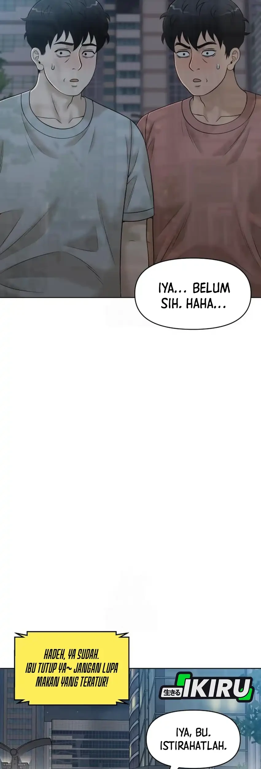 Around Forty chapter 52 halaman 58