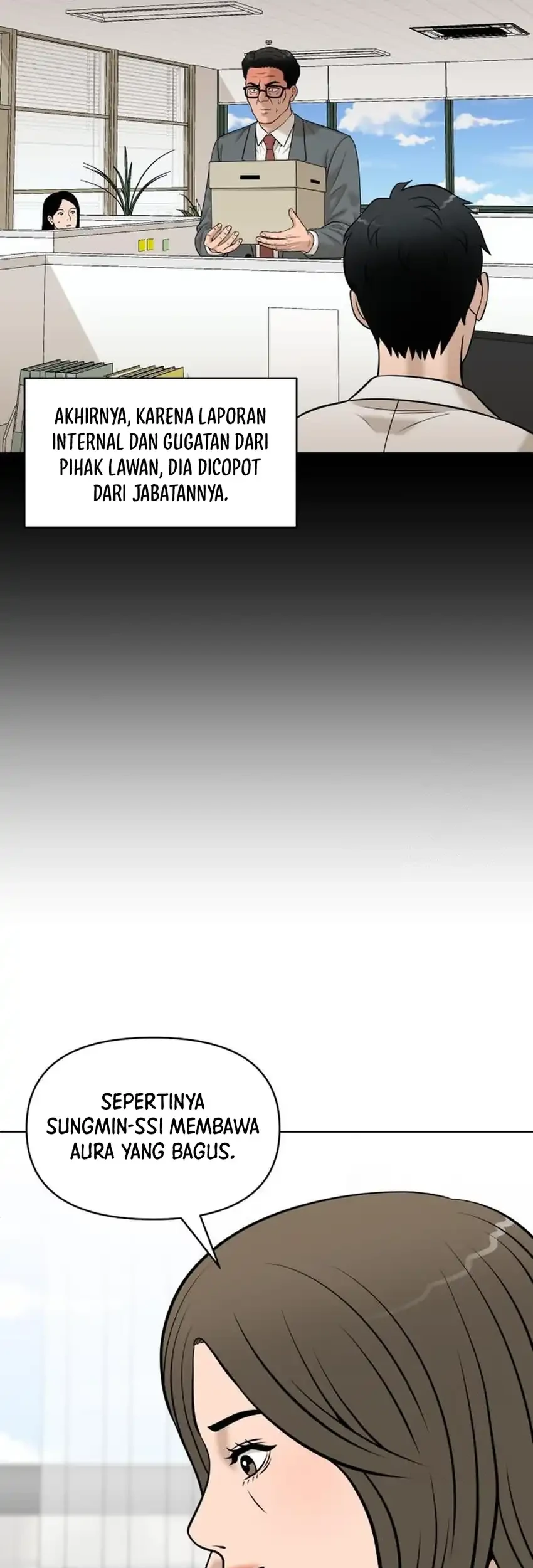 Around Forty chapter 52 halaman 68