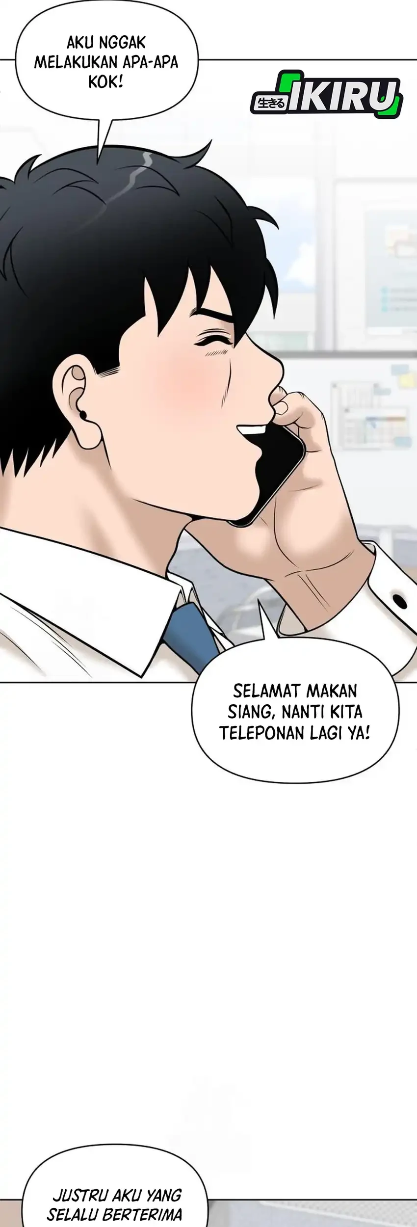 Around Forty chapter 52 halaman 70