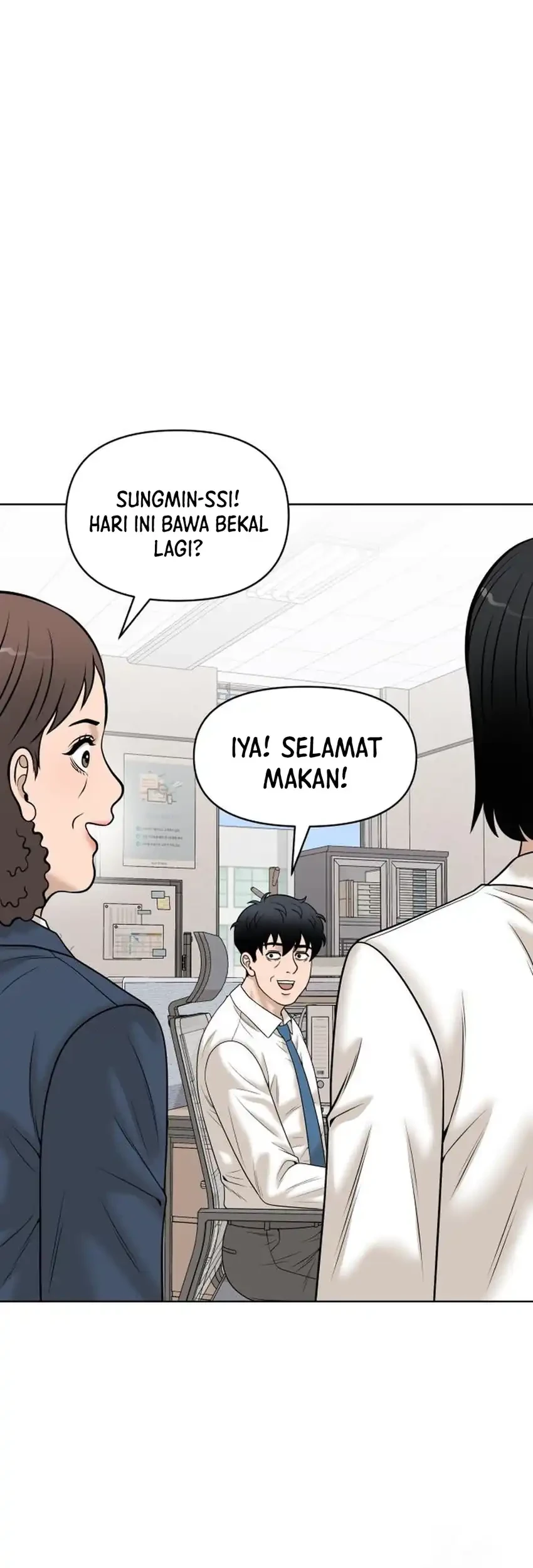 Around Forty chapter 52 halaman 72