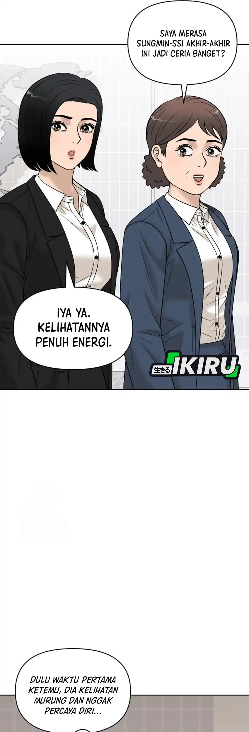 Around Forty chapter 52 halaman 74