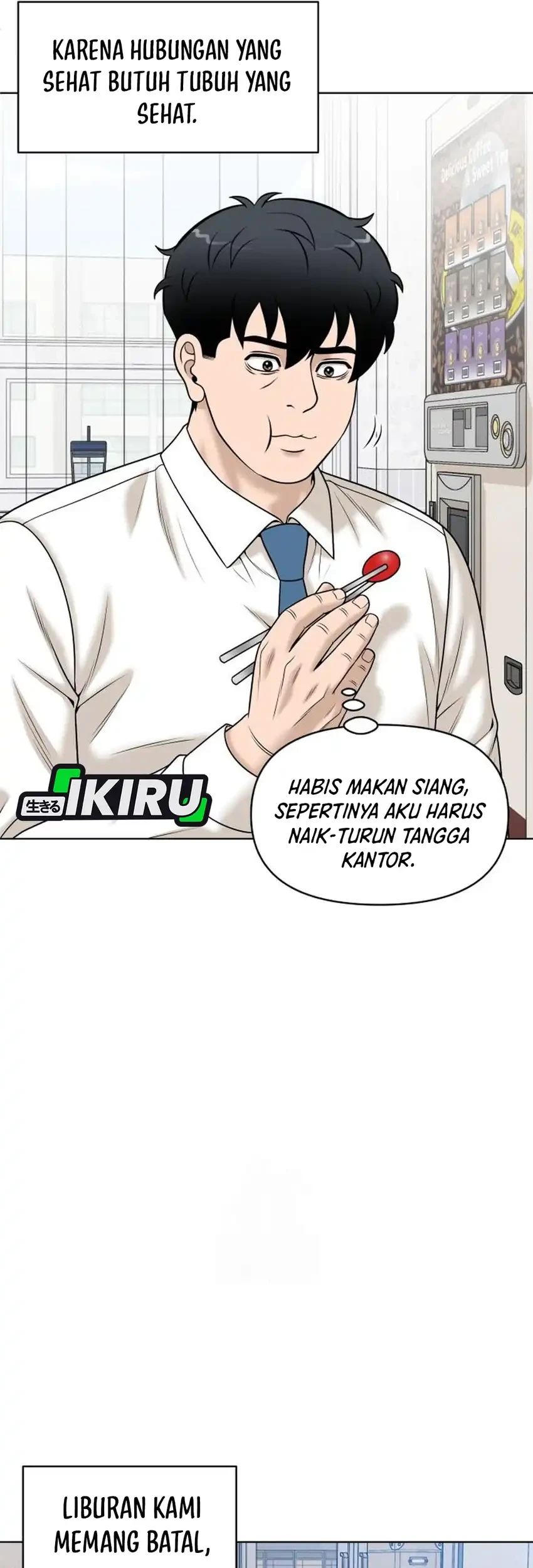 Around Forty chapter 52 halaman 78