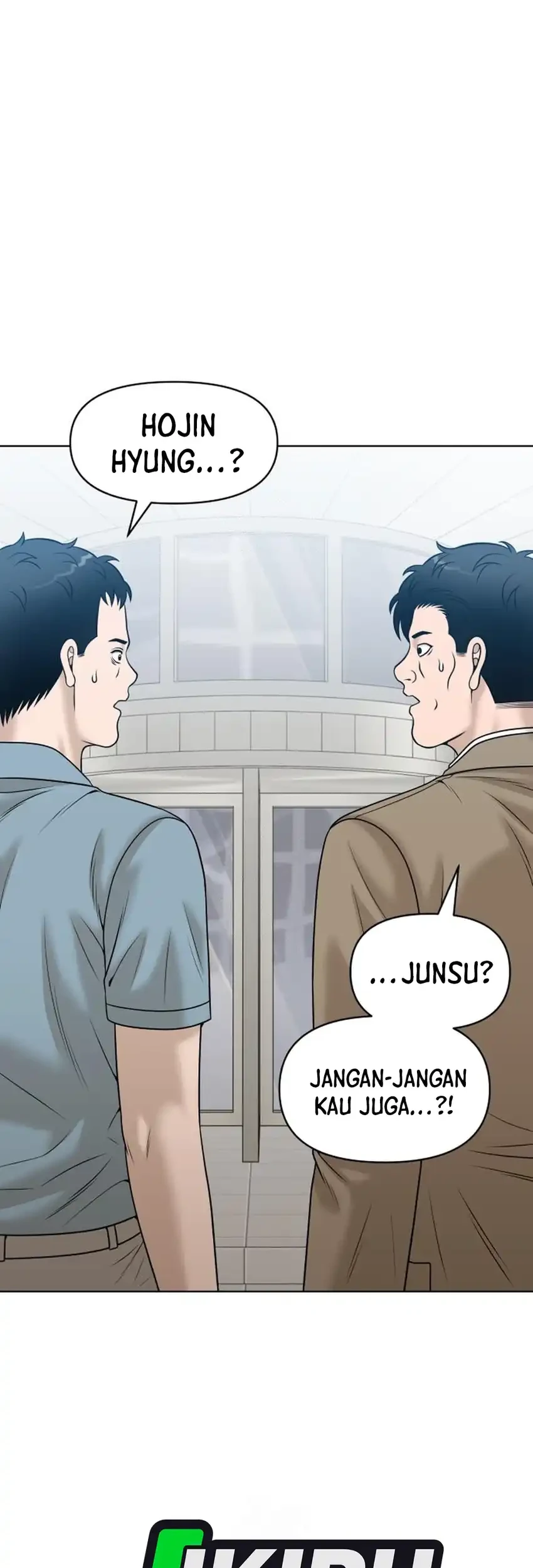 Around Forty chapter 52 halaman 96