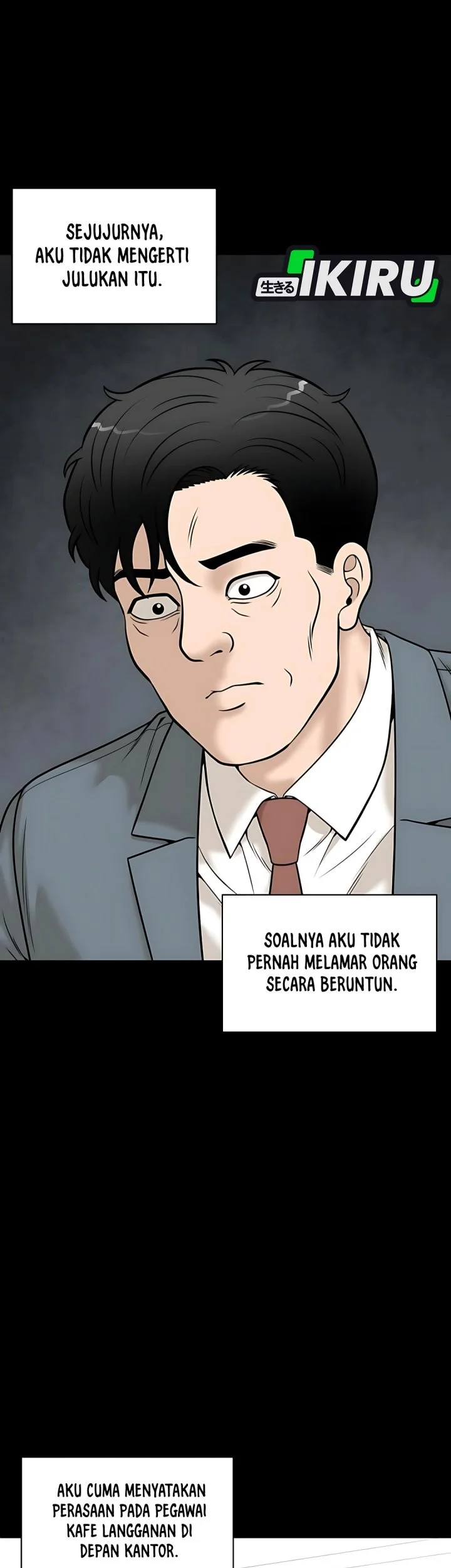 Around Forty chapter 53 halaman 3