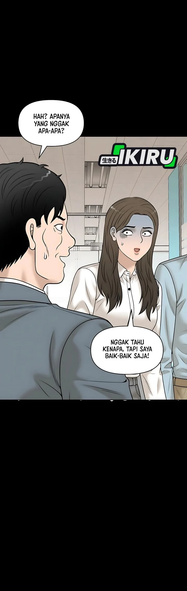 Around Forty chapter 53 halaman 11