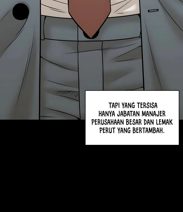Around Forty chapter 53 halaman 17