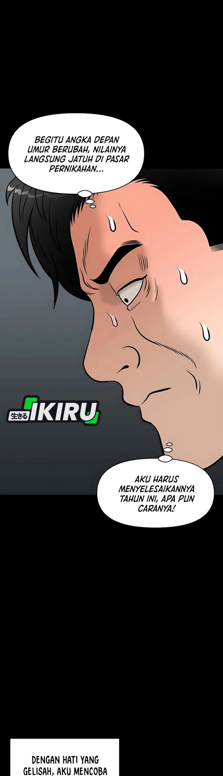 Around Forty chapter 53 halaman 18