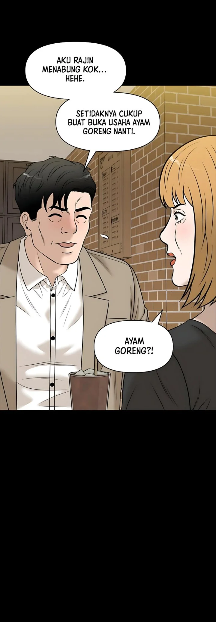 Around Forty chapter 53 halaman 22
