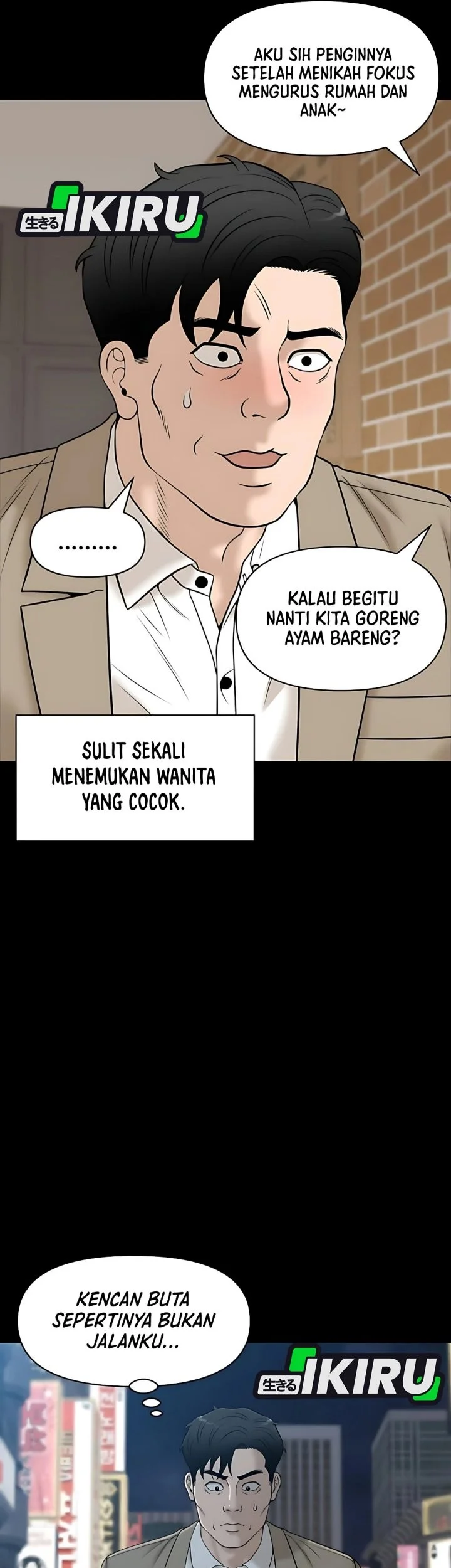 Around Forty chapter 53 halaman 23