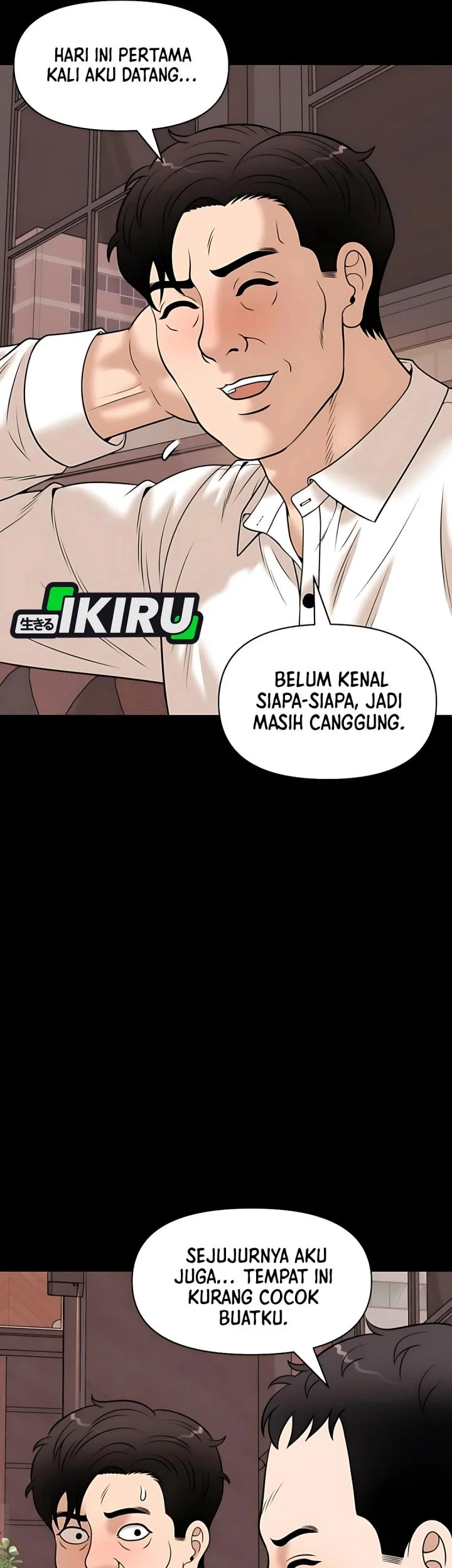 Around Forty chapter 53 halaman 30