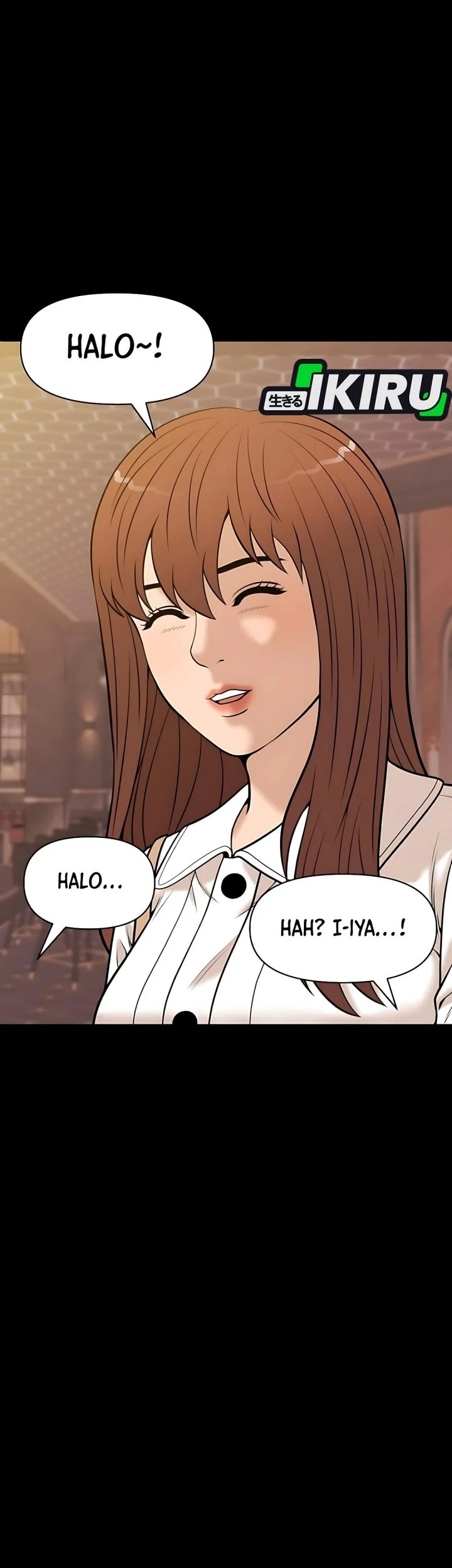 Around Forty chapter 53 halaman 36
