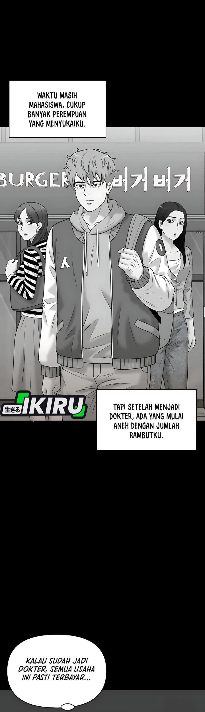 Around Forty chapter 53 halaman 56