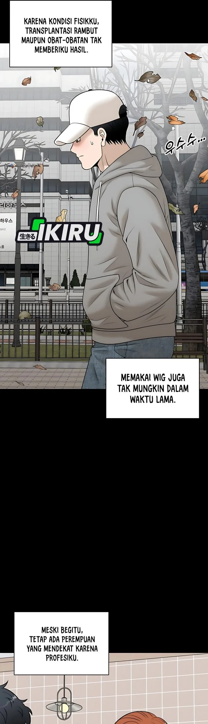 Around Forty chapter 53 halaman 60
