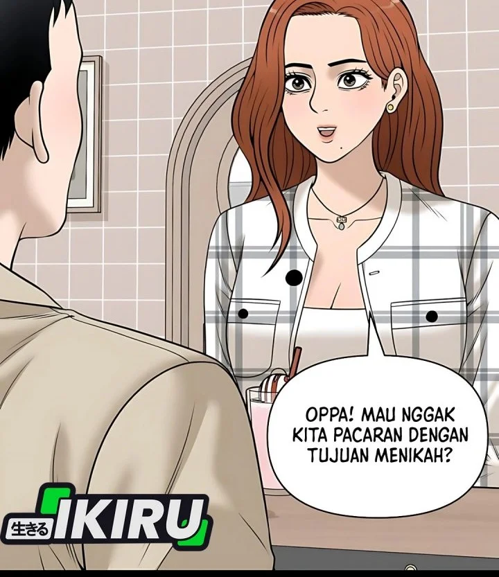 Around Forty chapter 53 halaman 61