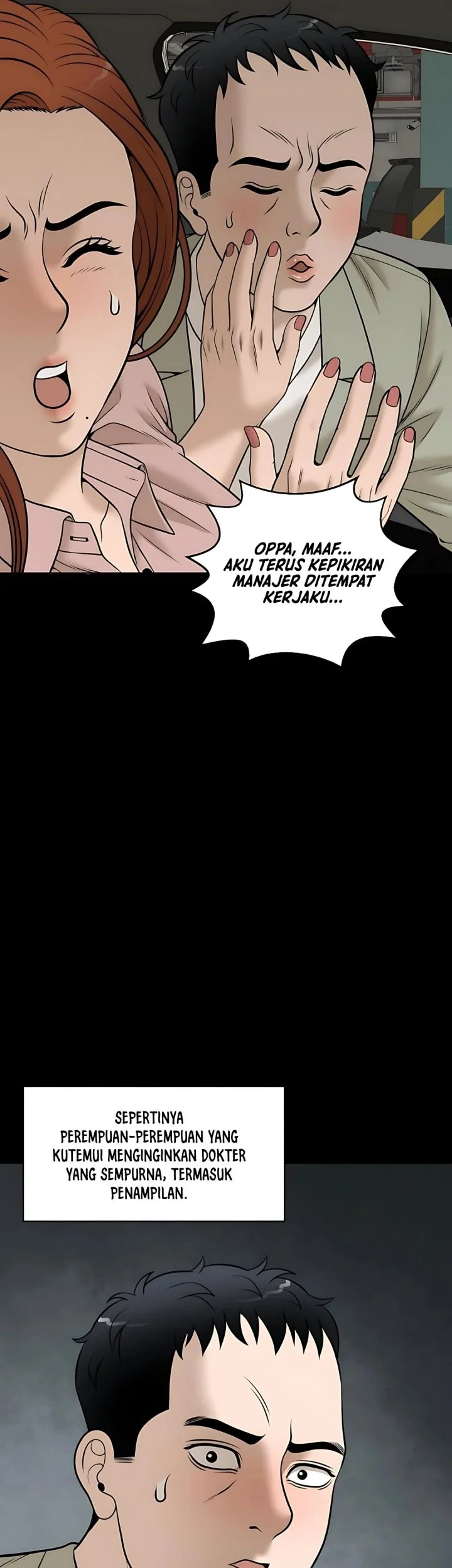 Around Forty chapter 53 halaman 65