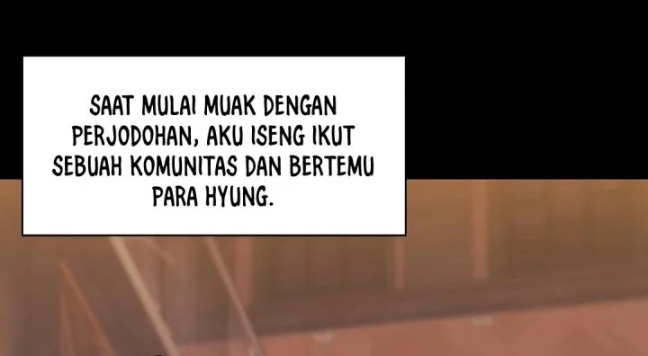 Around Forty chapter 53 halaman 68