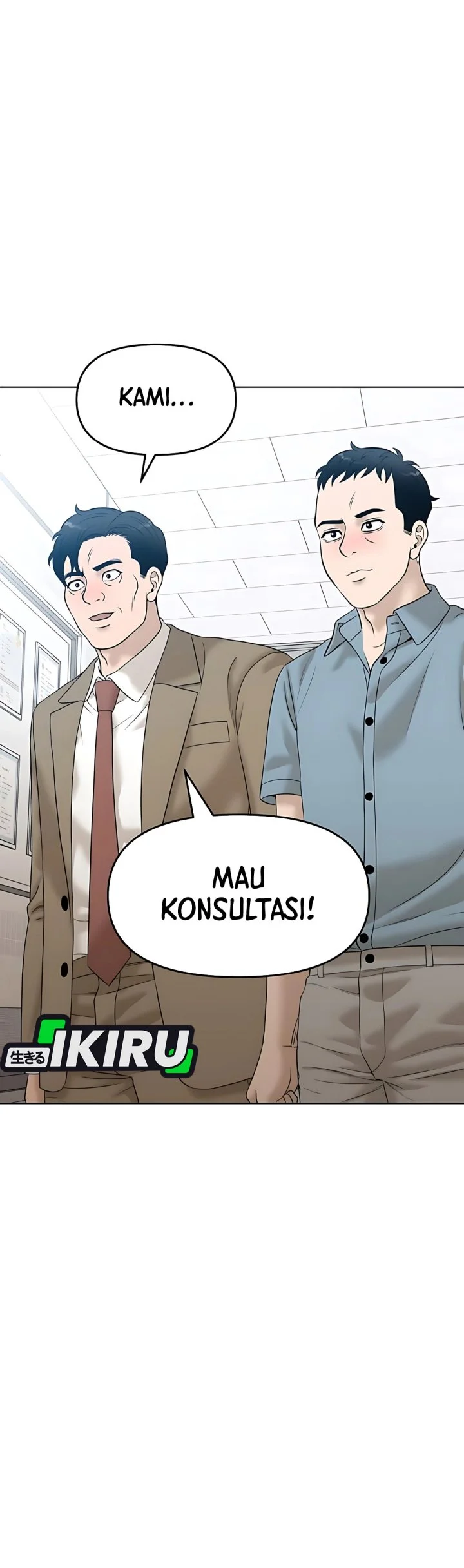 Around Forty chapter 53 halaman 86