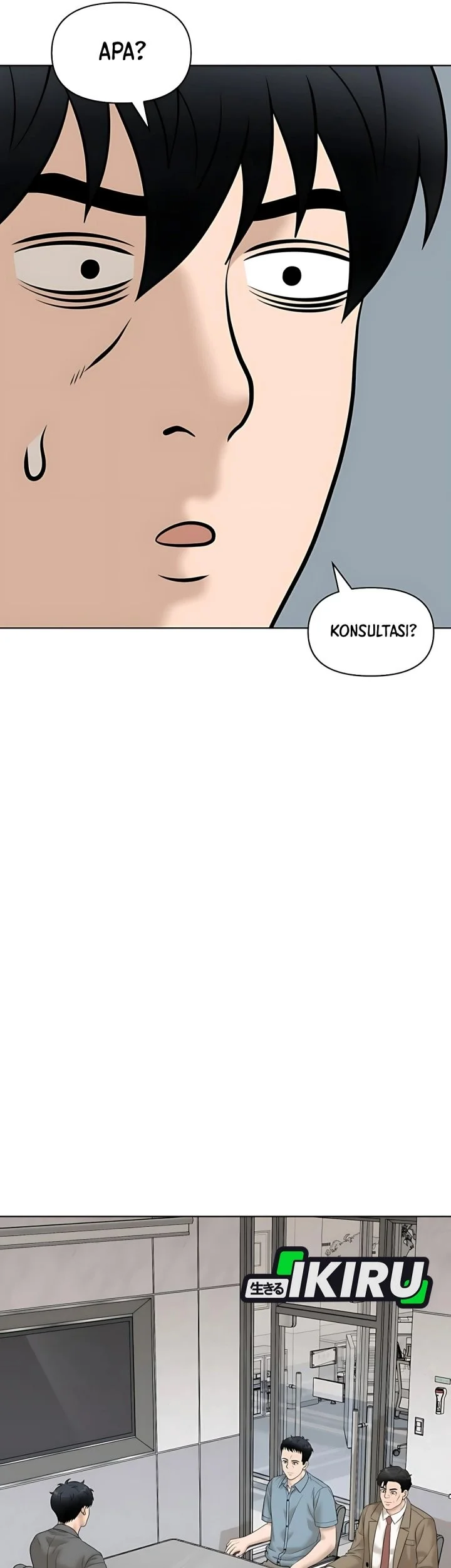 Around Forty chapter 53 halaman 87