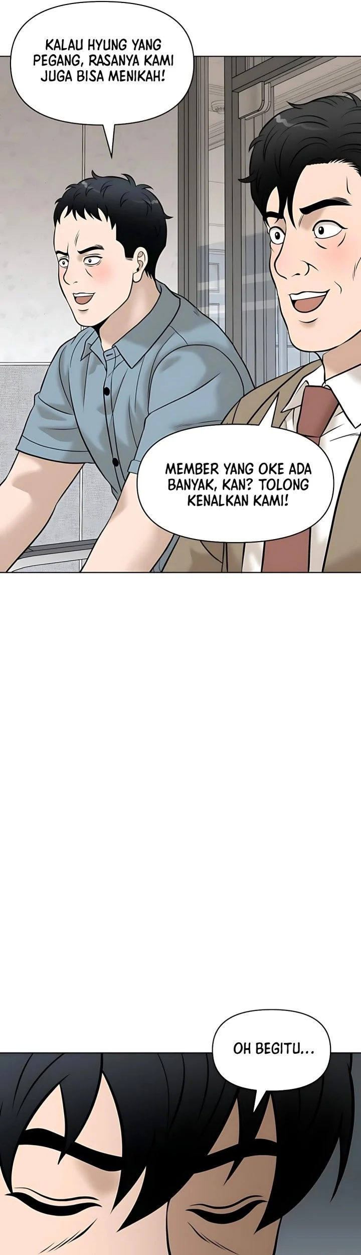 Around Forty chapter 53 halaman 91