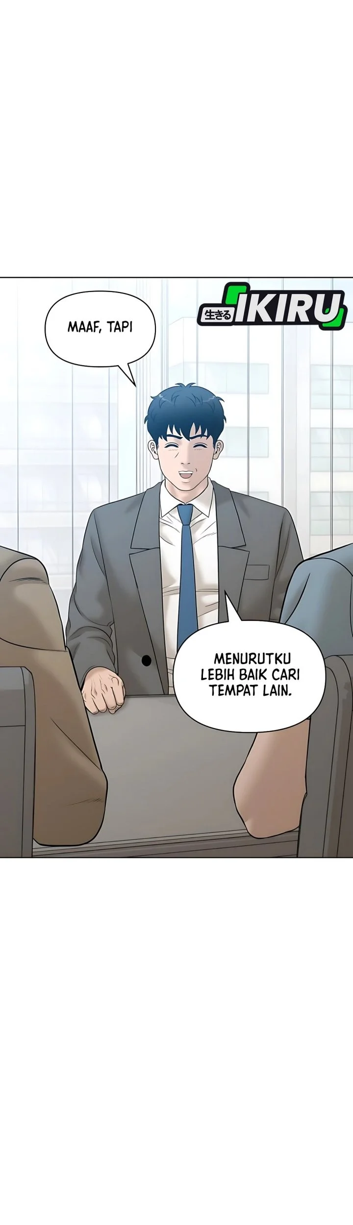 Around Forty chapter 53 halaman 93