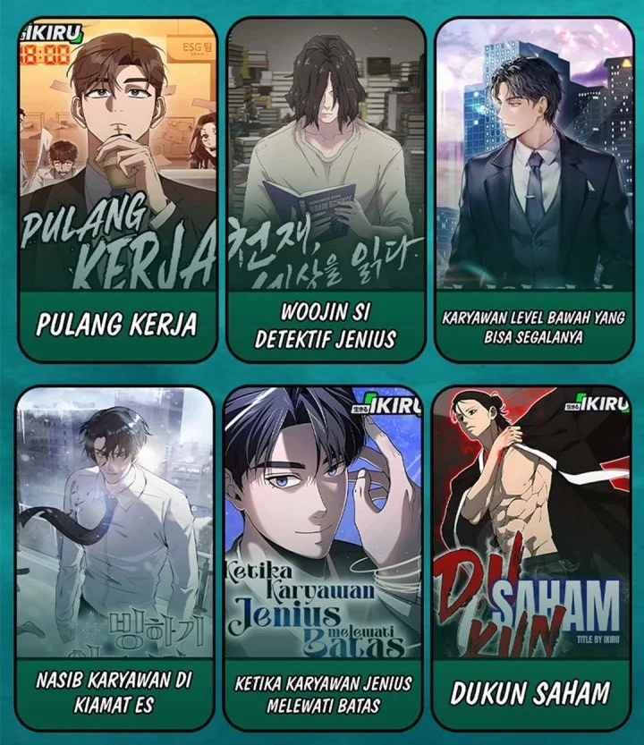 Around Forty chapter 53 halaman 96