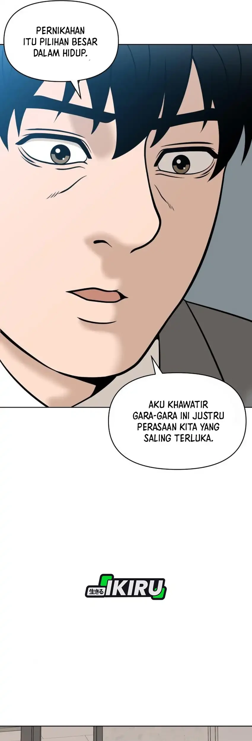 Around Forty chapter 54 halaman 5