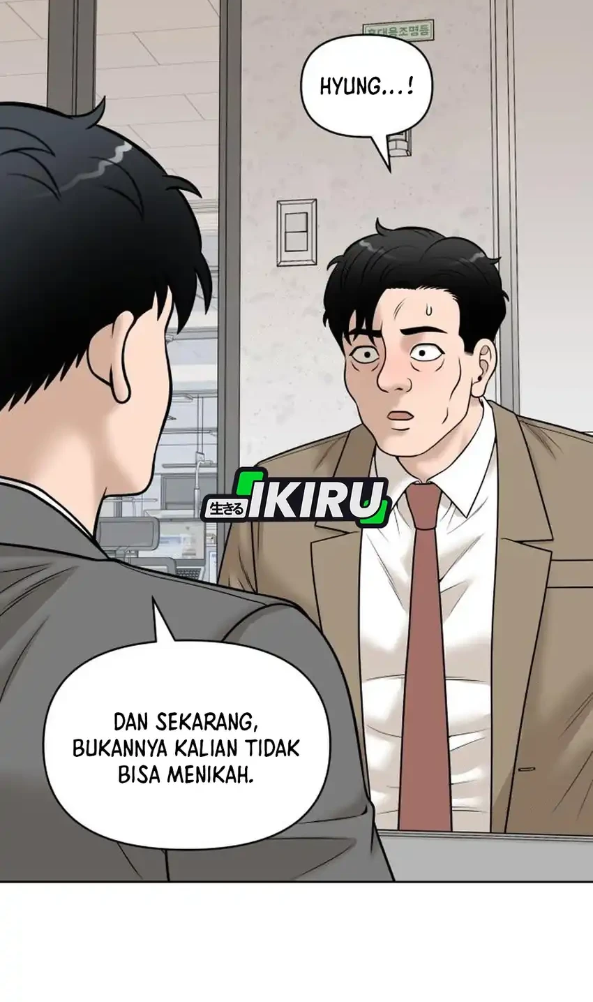 Around Forty chapter 54 halaman 6