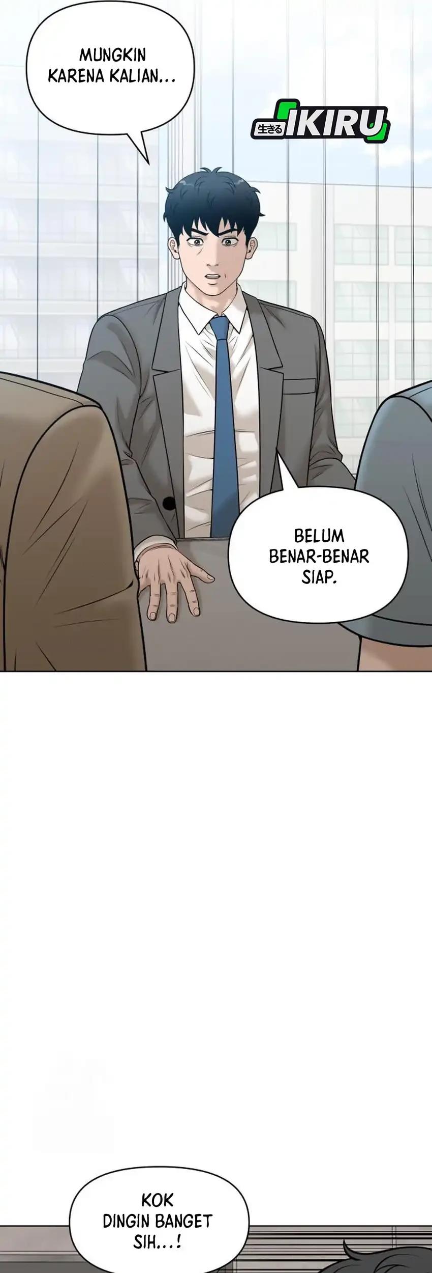 Around Forty chapter 54 halaman 13
