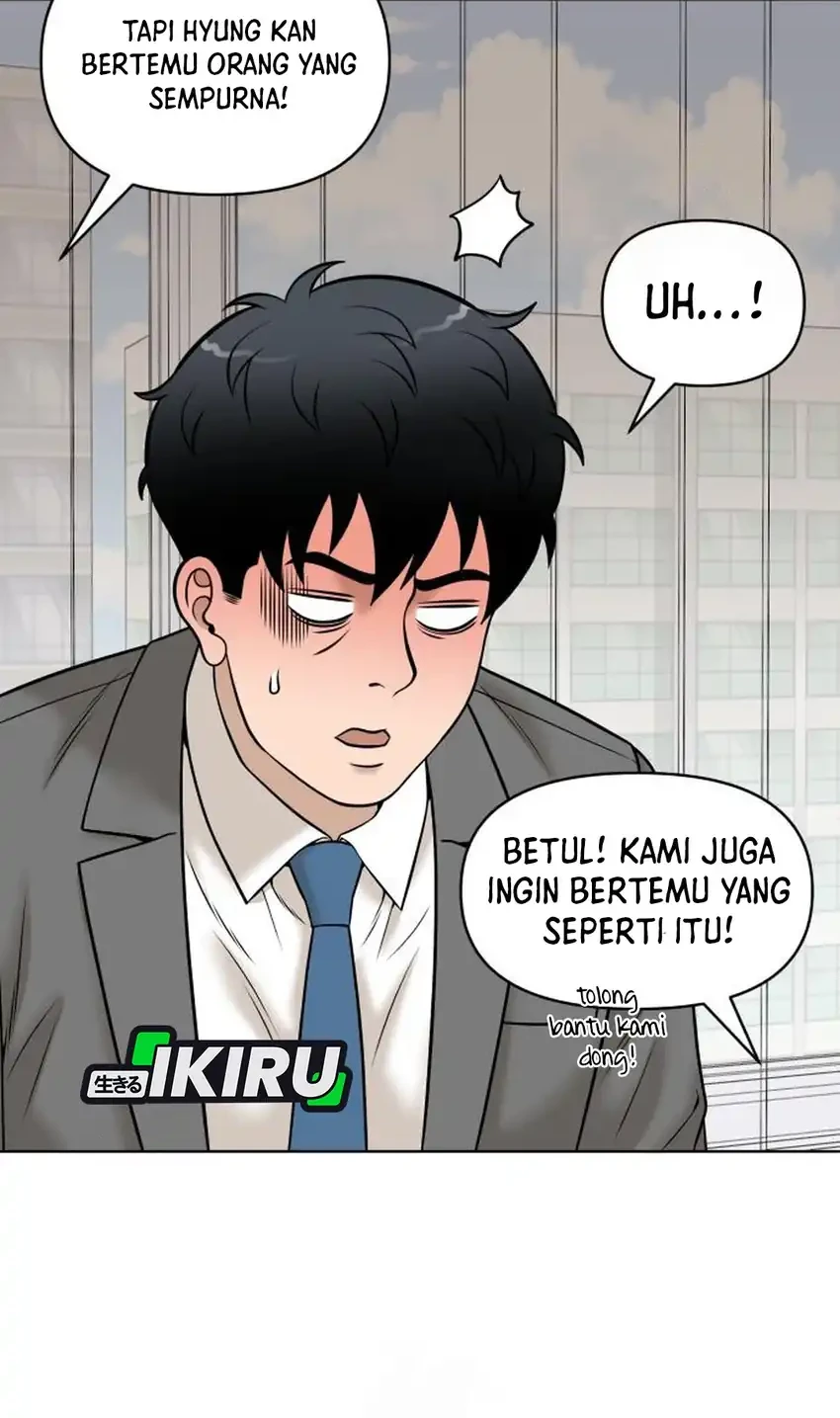 Around Forty chapter 54 halaman 18