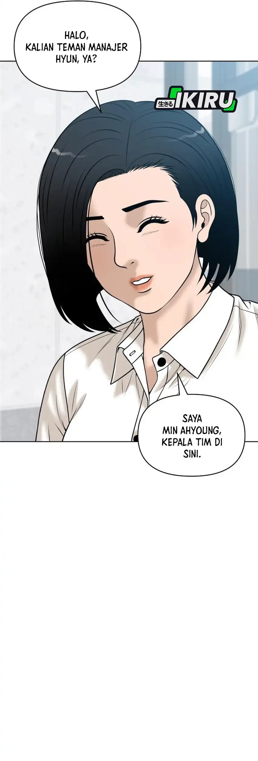 Around Forty chapter 54 halaman 22