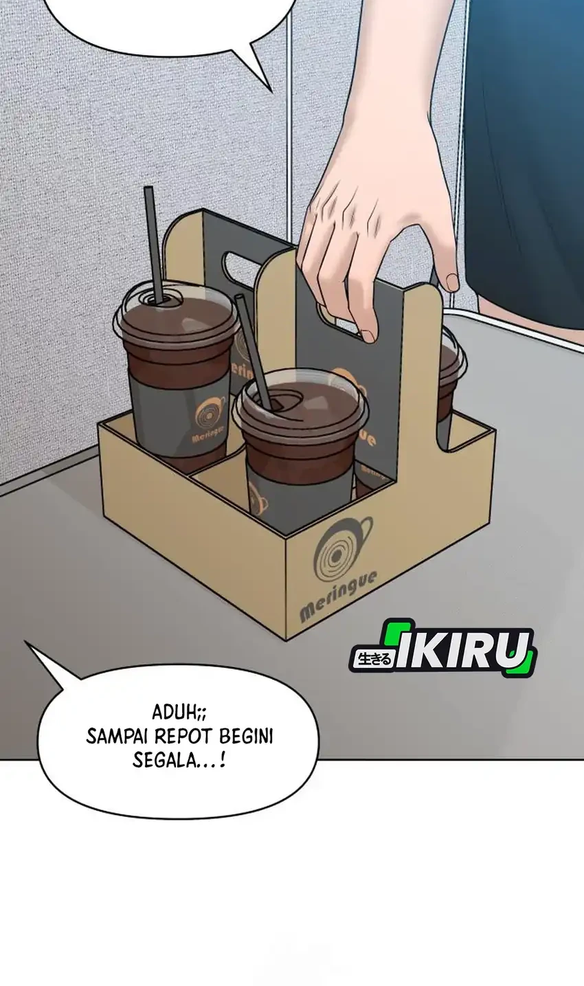 Around Forty chapter 54 halaman 25