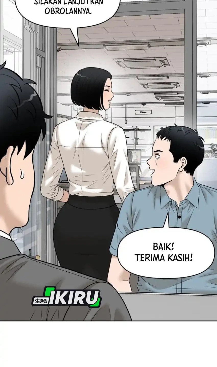 Around Forty chapter 54 halaman 29