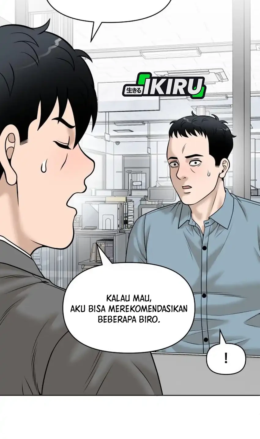 Around Forty chapter 54 halaman 33