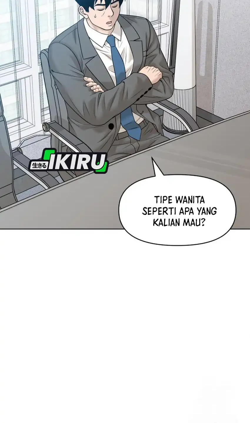 Around Forty chapter 54 halaman 37