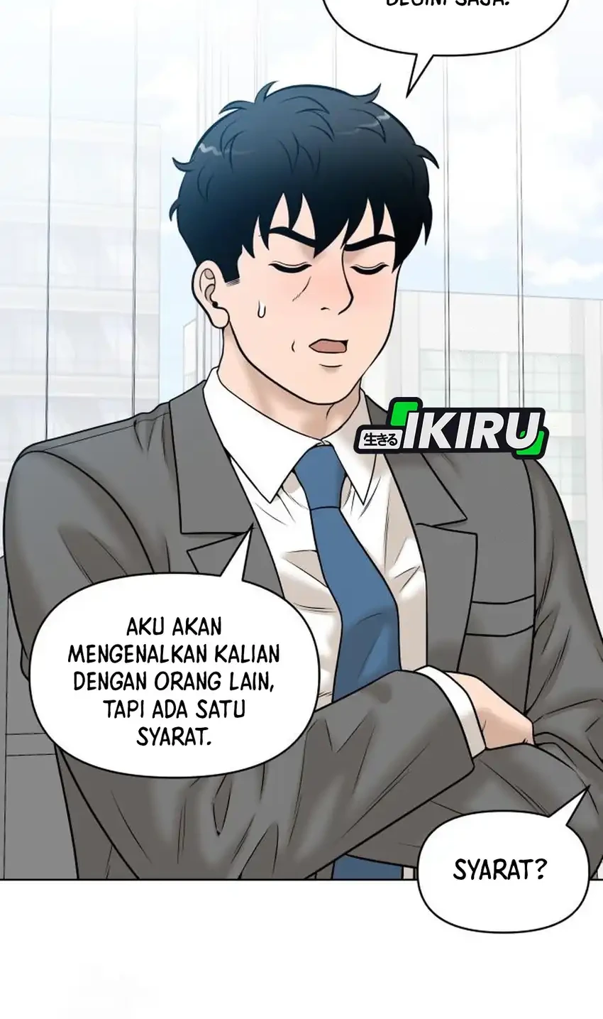 Around Forty chapter 54 halaman 41