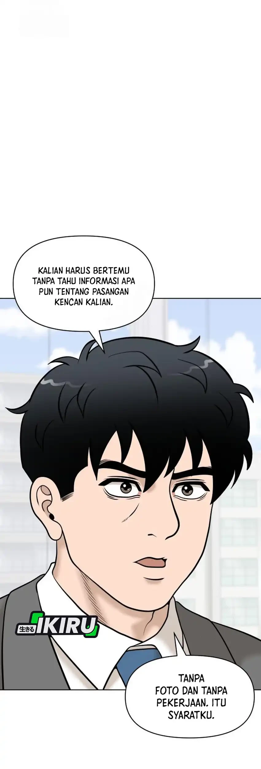 Around Forty chapter 54 halaman 42
