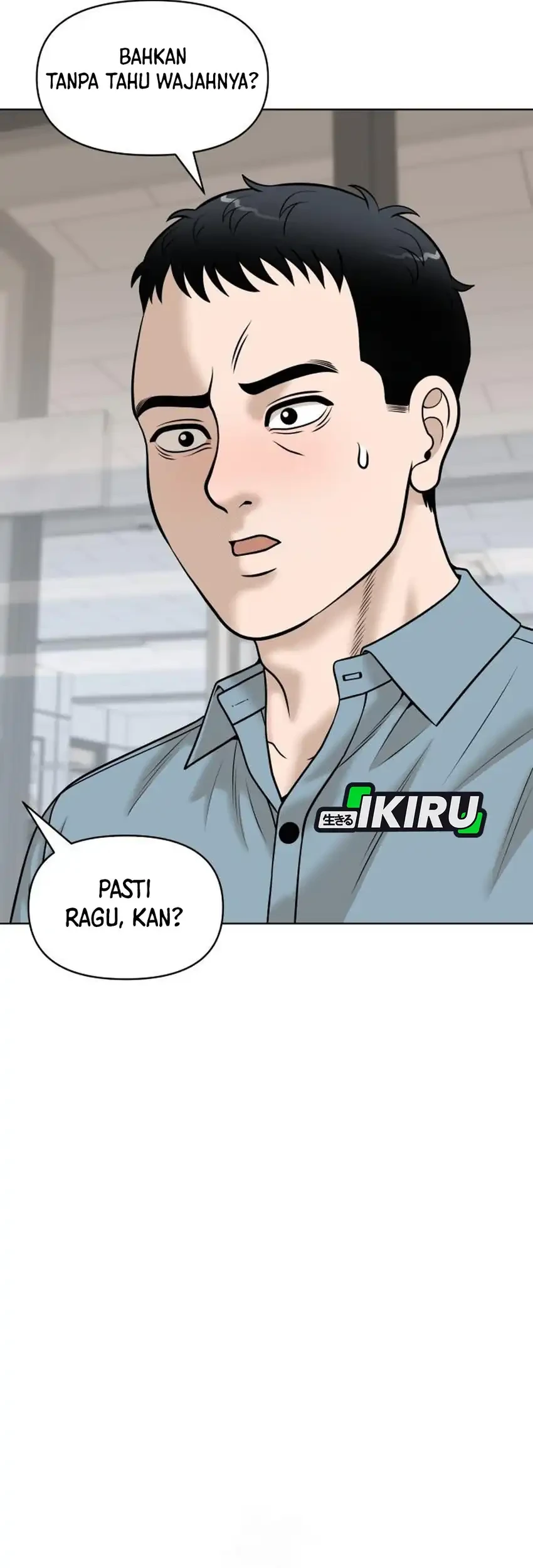 Around Forty chapter 54 halaman 44